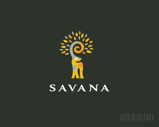 SAVANA动物保护协会logo
