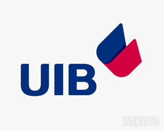 UIB优艾贝标志设计