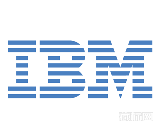 IBM标志图片
