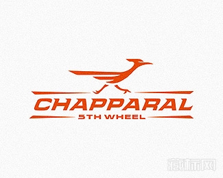 Chapparal快递logo