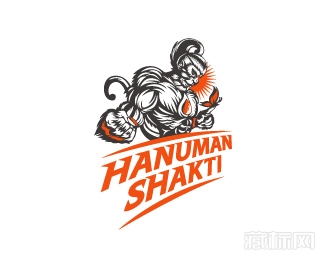 Hanuman Shakti设计工作室logo图片