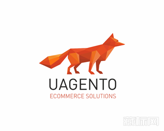Uagento狐狸标志