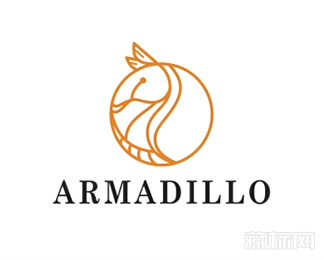 Armadillo马头标志