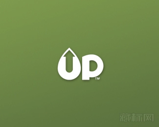 UP橄榄油logo图片