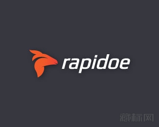 RapiDoe快递logo设计