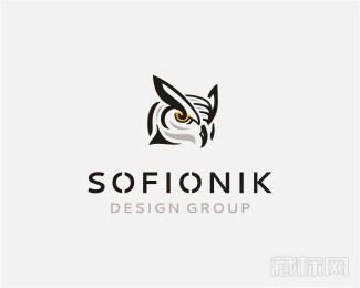 Sofionik设计公司logo