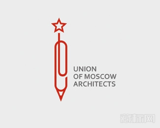 Union of Moscow Architects建筑设计事务所logo