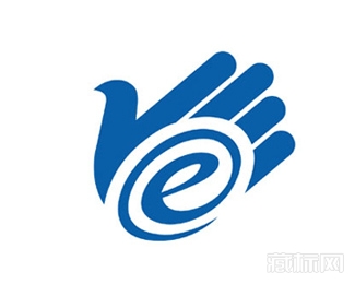 北京市计算机工业学校logo设计