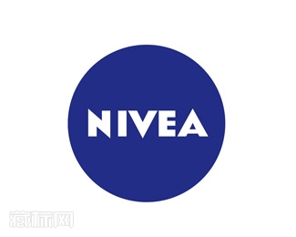 妮维雅NIVEA标志设计图片