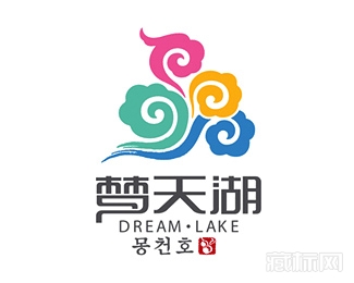 梦天湖商务会馆logo图片