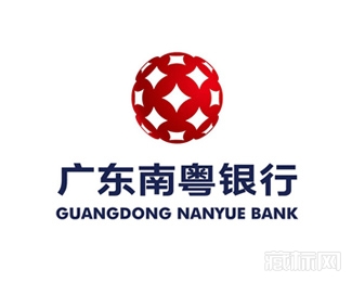 广东南粤银行标志