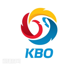韩国棒球委员会（KBO）标志设计