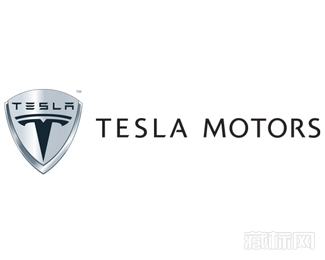 Tesla特斯拉汽车车标图片