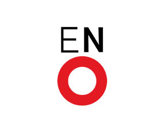 英国国家歌剧院ENO标志