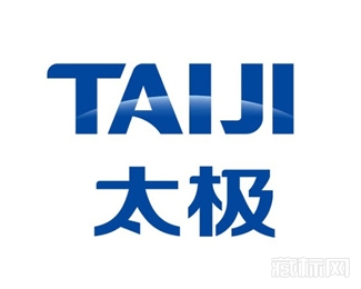 太极计算机“TAIJI”标志
