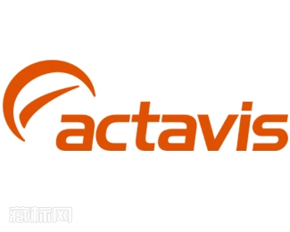 Actavis阿特维斯制药logo设计