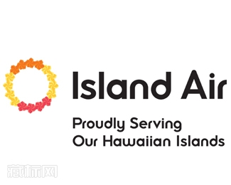 威夷海岛航空logo