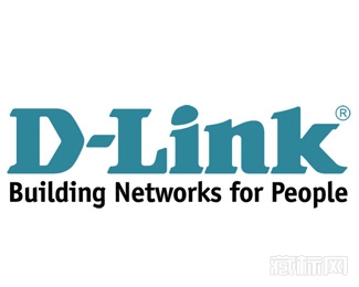 D-Link友讯路由器标志