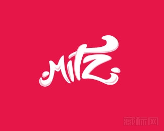 Mitz字母设计