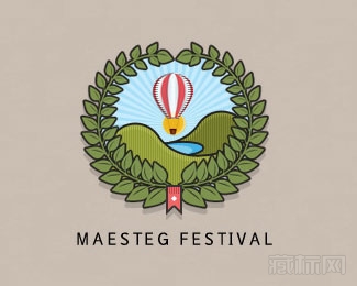 Maesteg Festival图标设计欣赏