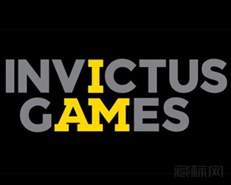 Invictus运动会logo