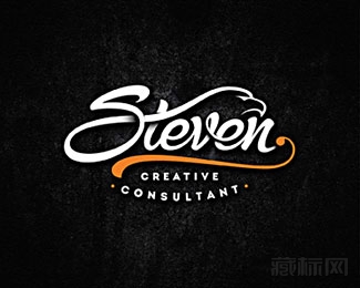 Steven投资顾问公司商标设计