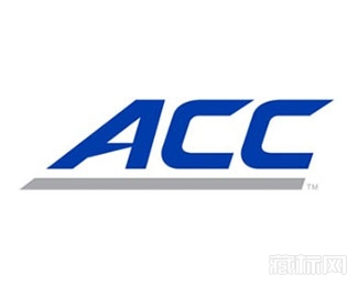 大西洋海岸联盟ACC商标设计