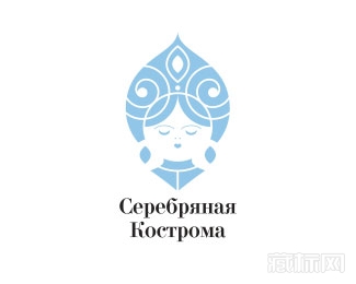 Silver Kostroma珠宝公司标志图片