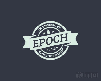 Epoch Espresso咖啡商标设计