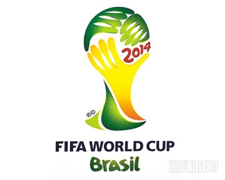 2014巴西世界杯奖杯标志设计