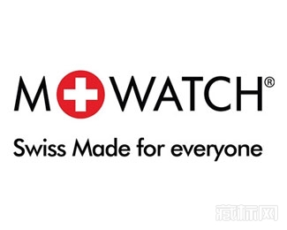瑞士手表品牌M-watch标志图片