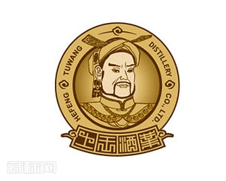 土王酒业标志设计