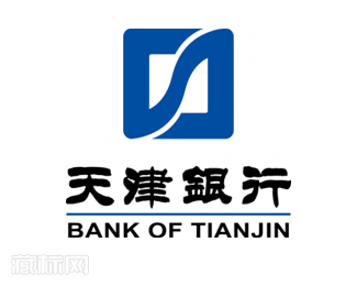 天津银行标志图片含义