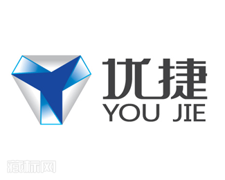 深圳市优捷机械制造公司logo设计