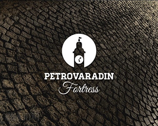 Petrovaradin城堡logo设计
