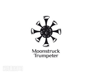 Moonstruck Trumpeter标志