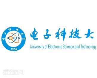 电子科技大学校徽图片