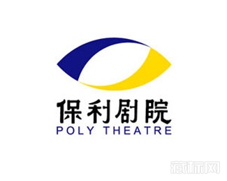 保利剧院logo图片含义
