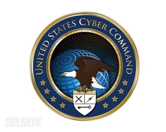 U.S Cyber Command国网络司令部logo图片含义