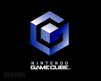 任天堂Gamecube标志图片