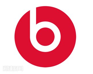 Beats耳机logo图片