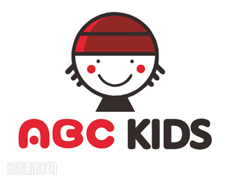 ABC童装标志图片