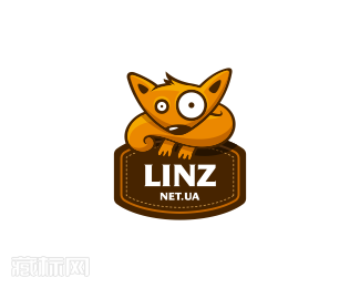 Linz隐形眼镜商店标志设计