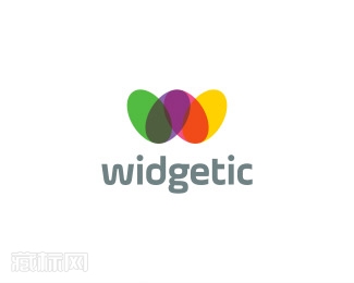 Widgetic插件标志设计