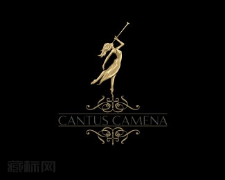 Cantus Camena酒店商标设计