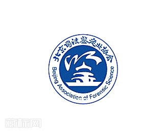 北京司法鉴定业协会徽标设计