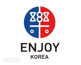 乐韩文化字体设计