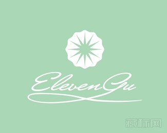 ElevenGu女装logo设计含义