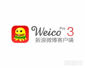 Weico3 pro标志