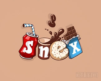 snex字体设计